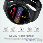 Sports Smart Watch 1.52" HD IP67 with Wireless Call - MT25 - Image 4
